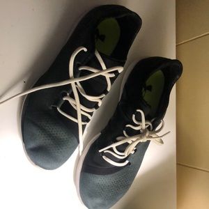 Under Armor grey/blk